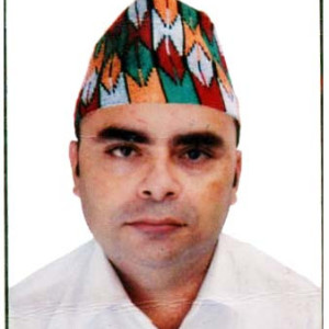 दिपक कुमार पौडेल