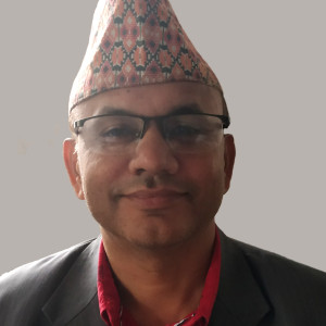 Gunaraj Prasad Neupane