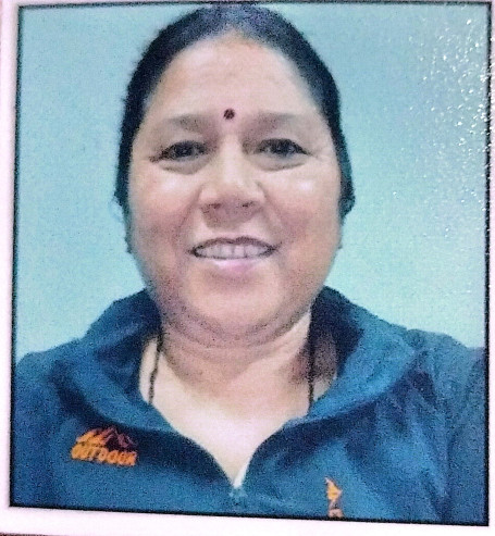 शान्ति खनाल