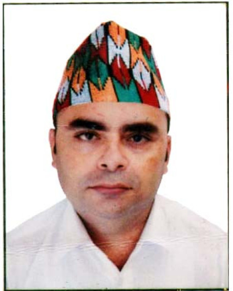 दिपक कुमार पौडेल
